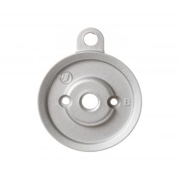 GE JGB928SEK3SS Burner Base - 2.5 inches - Genuine OEM