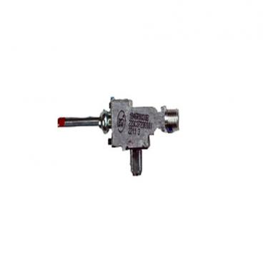 GE JGBC17GPH2 Burner Valve - Genuine OEM