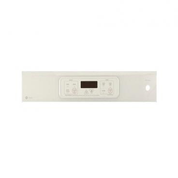 GE JGBP79WEW1WW Touchpad Control Panel Assembly (White) - Genuine OEM