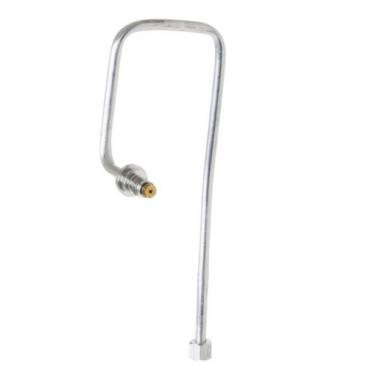 GE JGBP80BEH3BB Surface Burner Tube and Orifice Front Genuine OEM