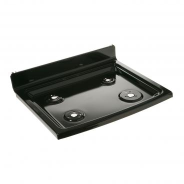 GE JGBP83SEJ2SS Main Cook Top Assembly (Black - Genuine OEM