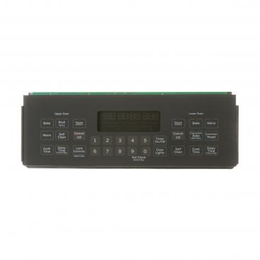 GE JGBP85BEJ5BB Touchpad Control Panel  - Genuine OEM