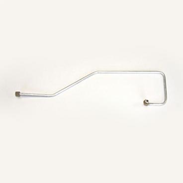 GE JGBP86BEB4BB Tube Burner (Right Rear) - Genuine OEM