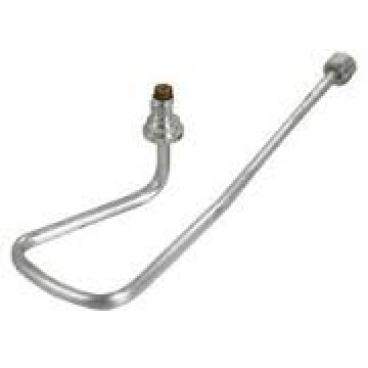 GE JGBS10BEH3BB Front Orifice Holder - Genuine OEM