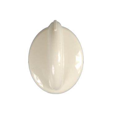 GE JGBS10CEH4CC Top Burner Control Knob (Bisque) - Genuine OEM