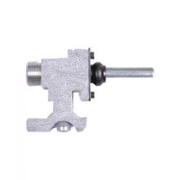 GE JGBS19GER1SA Round Burner Valve - Genuine OEM