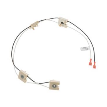 GE JGP628BEC2BB Ignition Switch Wire Harness - Genuine OEM