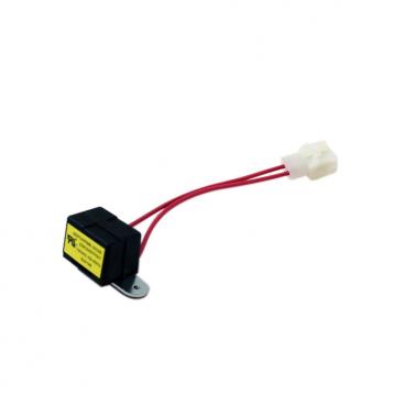 GE JGP970BEK1BB Buzzer (120V) - Genuine OEM