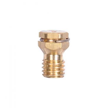 GE JGS968BH4BB Orifice Spud (Rt, Frt -Lp) - Genuine OEM