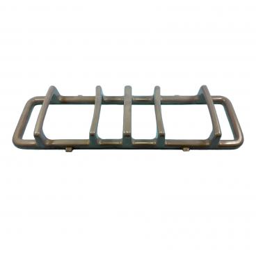 GE JGSP48WH1WW Burner Grate Assembly (Middle) - Genuine OEM