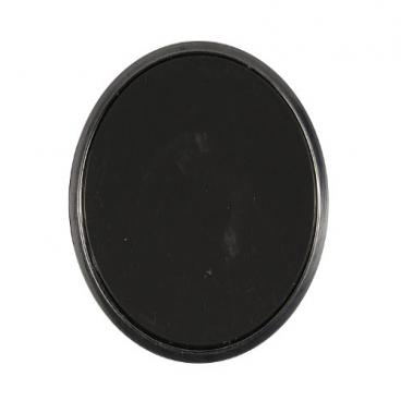 GE JK3800SH5SS Knob (Black) - Genuine OEM