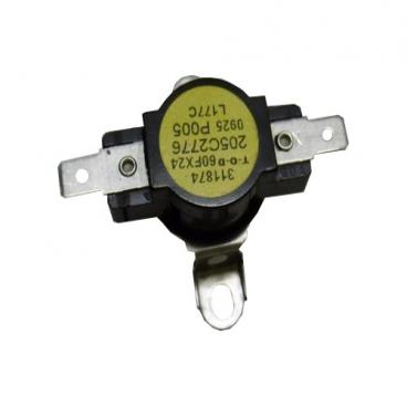 GE JK5500DF3WW High Limit Switch - Genuine OEM