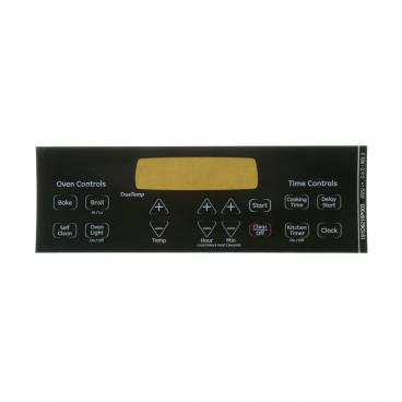 GE JKP30DP1CC Touchpad Control Panel ( - Genuine OEM