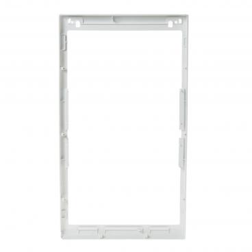GE JRP20WJ1WW Warming Drawer Door Frame (White) - Genuine OEM