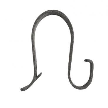 GE JS630DF3CC Radiant Element Spring Fastener - Genuine OEM