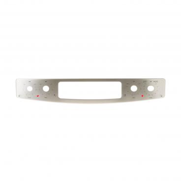 GE JS630SF2SS Control Panel Overlay Assembly - Genuine OEM