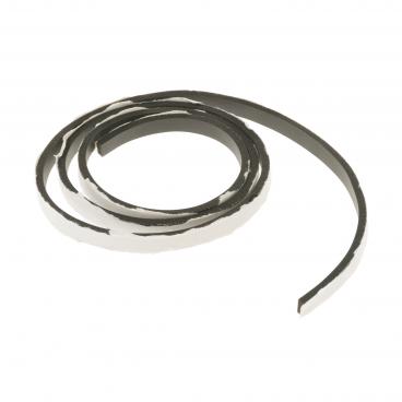GE JS630SF2SS Control Panel Seal - Genuine OEM