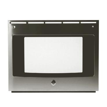 GE JS630SF2SS Door Panel Assembly  - Genuine OEM