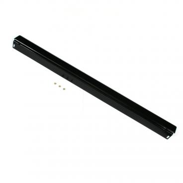 GE JS630SF2SS Range Backsplash Kit (Black) - Genuine OEM