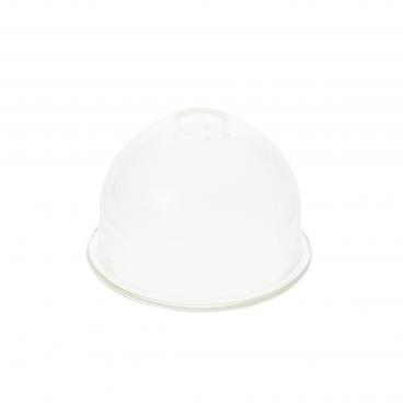 GE JS760EL5ES Lamp Cover Assembly - Genuine OEM