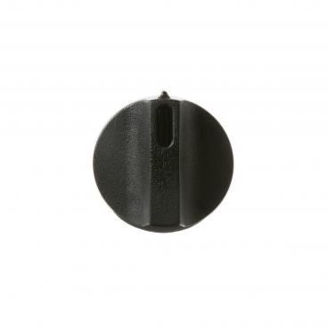 GE JSP28GN1 Burner Control Knob (Black) - Genuine OEM