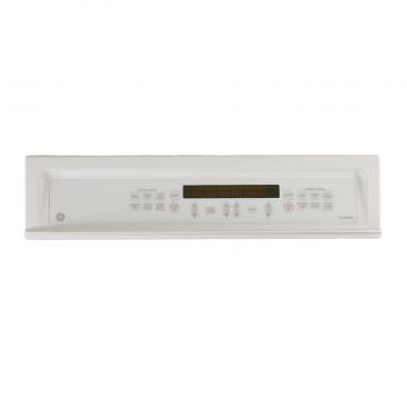 GE JSP40WW4WW Control Panel Assembly (White) - Genuine OEM