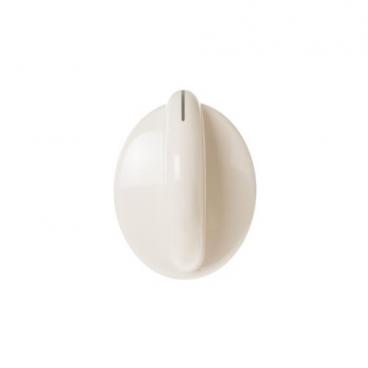 GE JSP42CK2CC Burner Control Knob (Bisque) - Genuine OEM