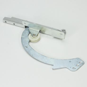 GE JSS26BW2BB Door Hinge With Roller (Right Side) - Genuine OEM