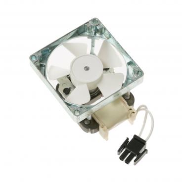 GE JT952WF1WW Magnetron Fan Assembly - Genuine OEM