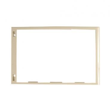 GE JVM1630CH002 Exterior Door Frame (Almond) - Genuine OEM