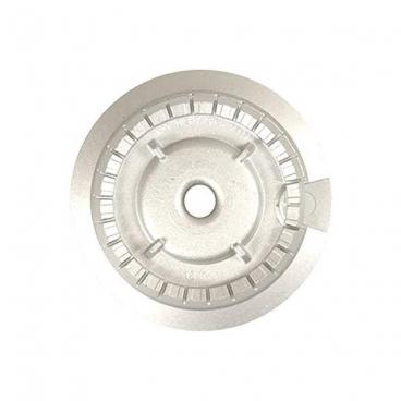 GE P2S975CEM2CC Burner Head (Rear,Right) - Genuine OEM