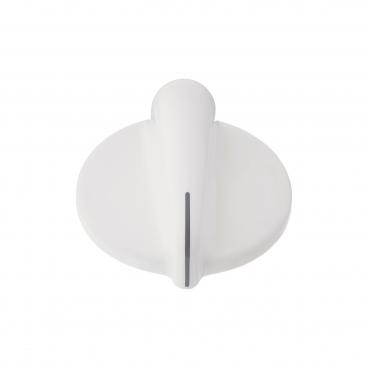 GE PB970BM3BB Control Knob (White) - Genuine OEM