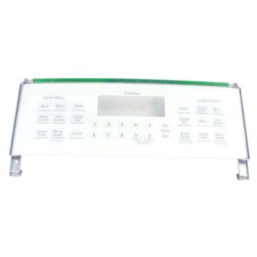 GE PB975TT1WW User Interface Control Panel Assembly (White - Genuine OEM
