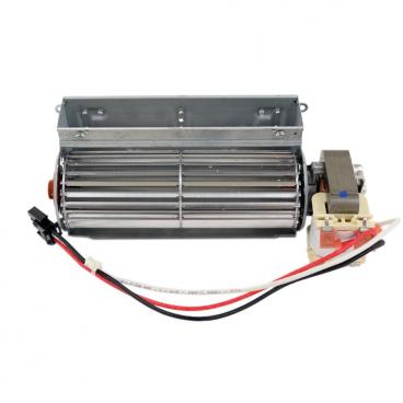 GE PCK916DR2BB Blower Assembly - Genuine OEM