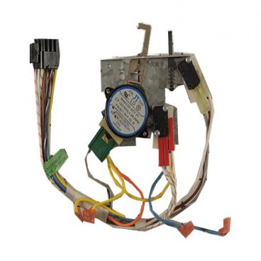 GE PCK916WM1WW Oven Latch Assembly - Genuine OEM