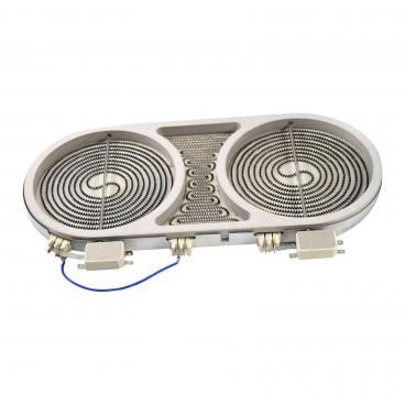 GE PCS968DP2WW Radiant Bridge Element - Genuine OEM