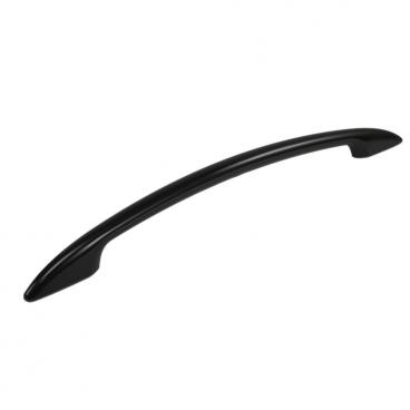 GE PCS968DP2WW Warming Drawer Handle (Black) - Genuine OEM