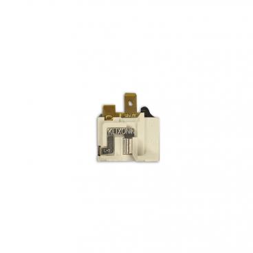 GE PDS22SFSALSS Compressor Overload Protector - Genuine OEM