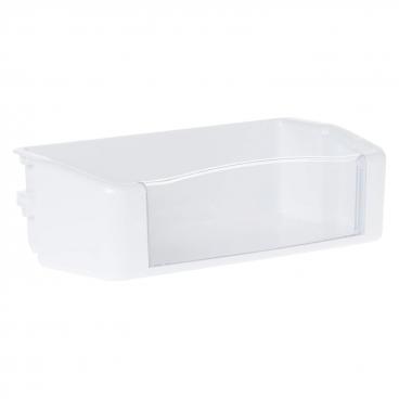 GE PDS22SFSALSS Door Shelf Bin (White) - Genuine OEM