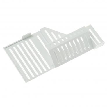 GE PDSF0MFXBRBB Ice Drawer Grate Cover - Genuine OEM