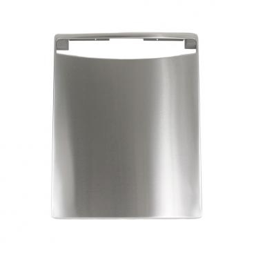 GE PDW8680J00SS Outer Door Panel Assembly (Bowed, Stainless) - Genuine OEM