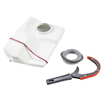 GE PDW8900L00BB Detergent Container Assembly - Genuine OEM