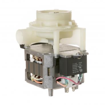 GE PDW9700J03II Circulation Pump Assembly - Genuine OEM
