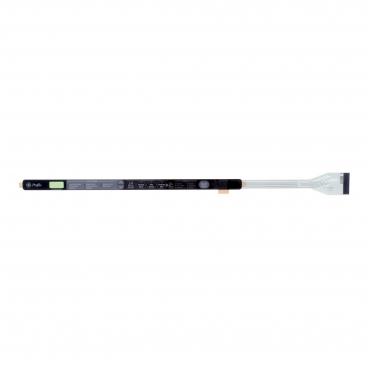 GE PDWT200P00BB Touchpad Control Assembly (Black) - Genuine OEM