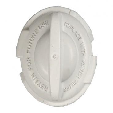 GE PFCF1NJXACC Water Filter Bypass - Genuine OEM