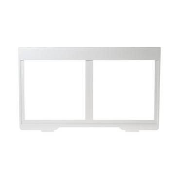 GE PFE28PSKESS Vegetable Frame Assembly - Genuine OEM