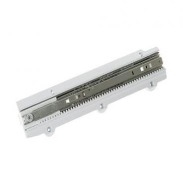 GE PFQS5PJZASS Lower Slide Assembly Kit (25 BF) - Genuine OEM