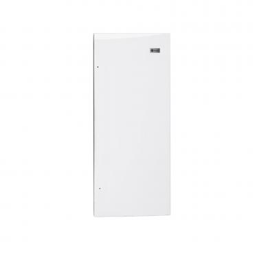 GE PFSF6PKXCBB Refrigerator Door Assembly (White) - Genuine OEM