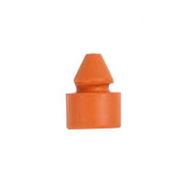 GE PFSS5NFYCSS Basket Bumper - Genuine OEM