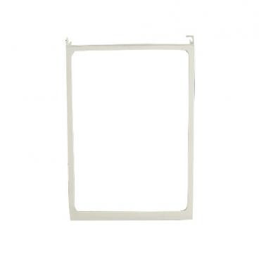 GE PFSS6PKWBSS Glass Shelf (Upper) - Genuine OEM